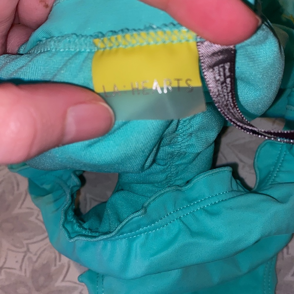 L.A hearts women’s bikini bottoms size large - Picture 3 of 4